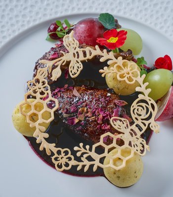 Постоянное меню - Изысканная кухня в Праге